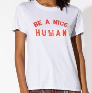 Be A Nice Human T-Shirt (6)